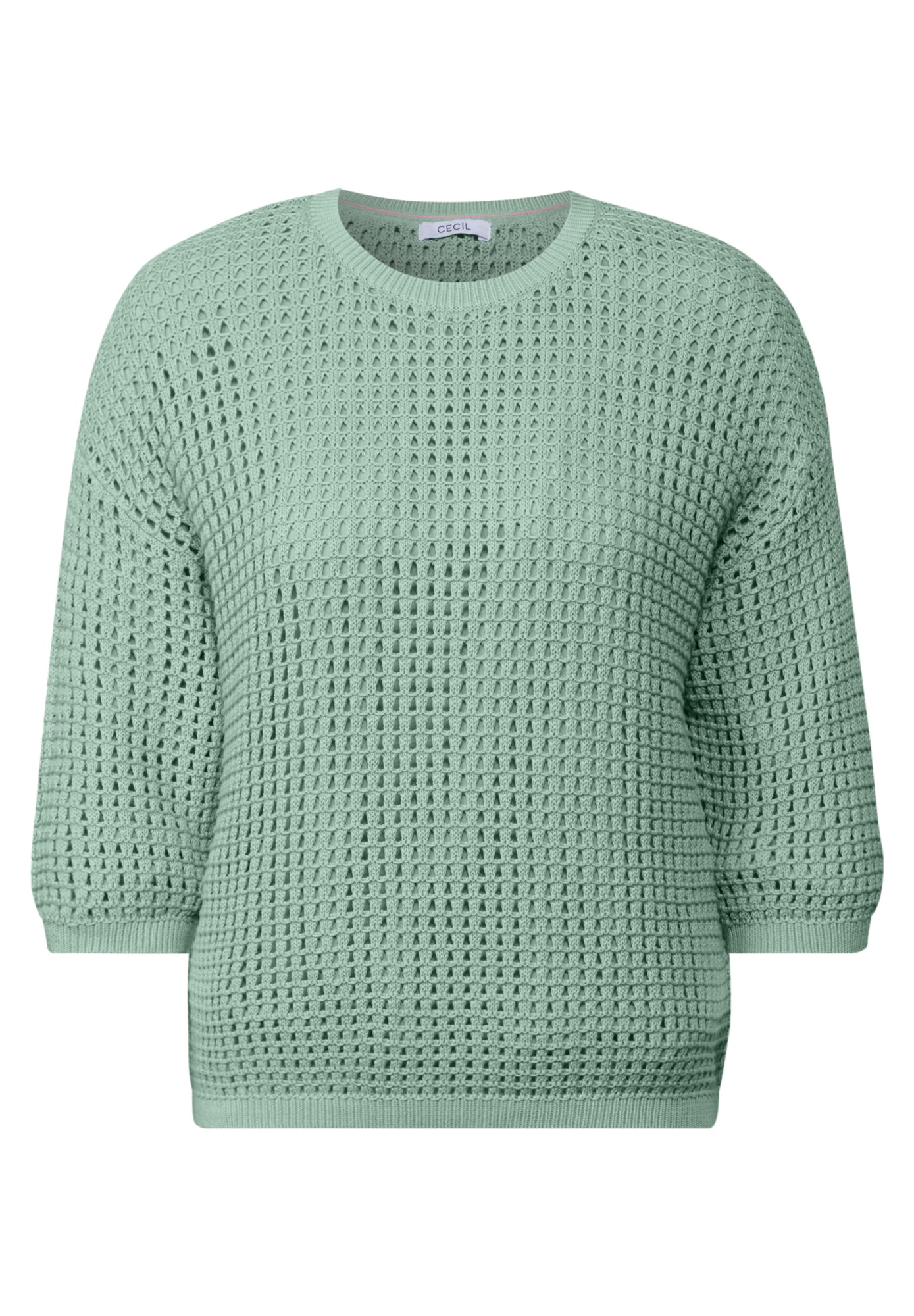 Cecil Pullover  grün