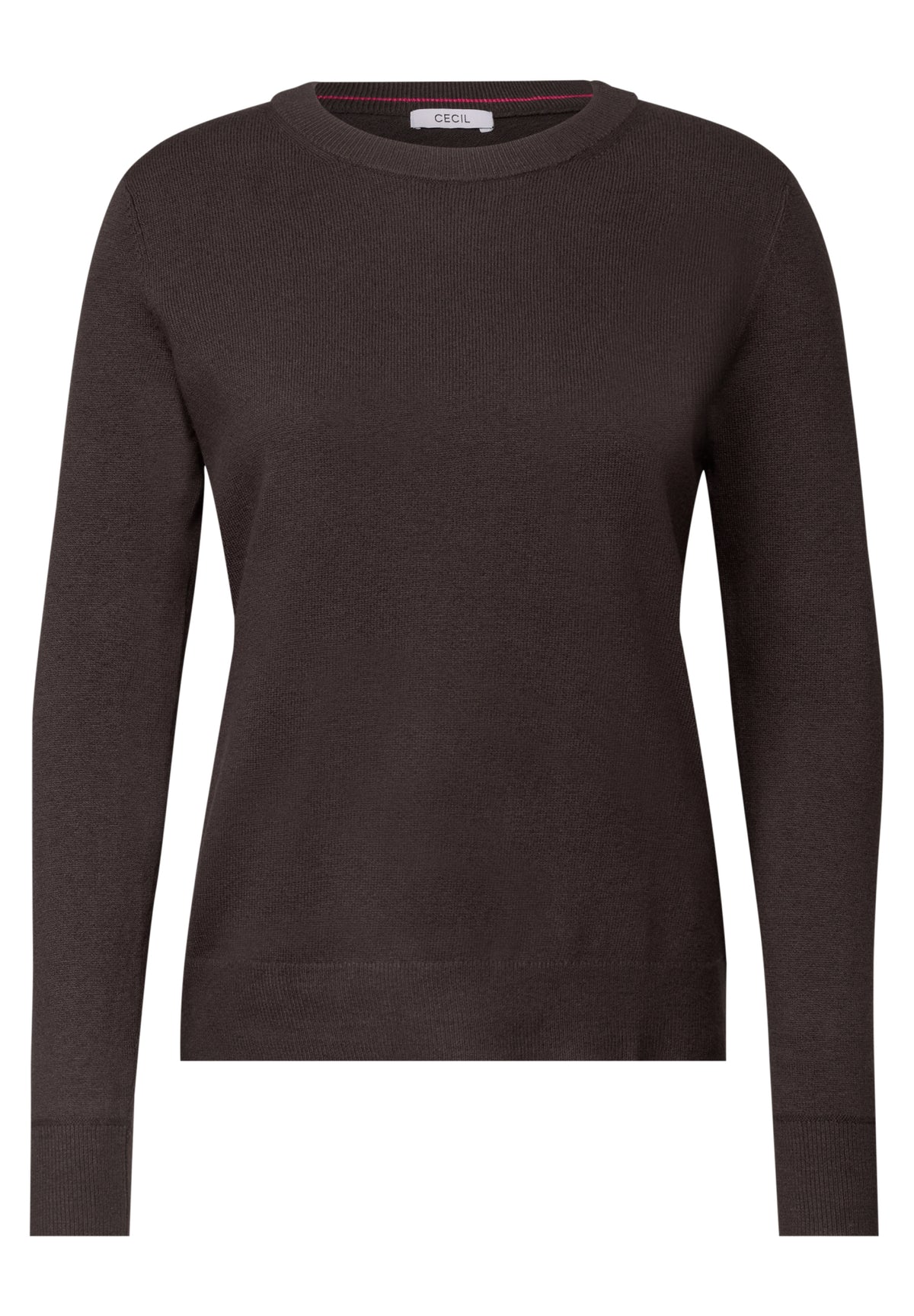 Cecil Pullover  braun