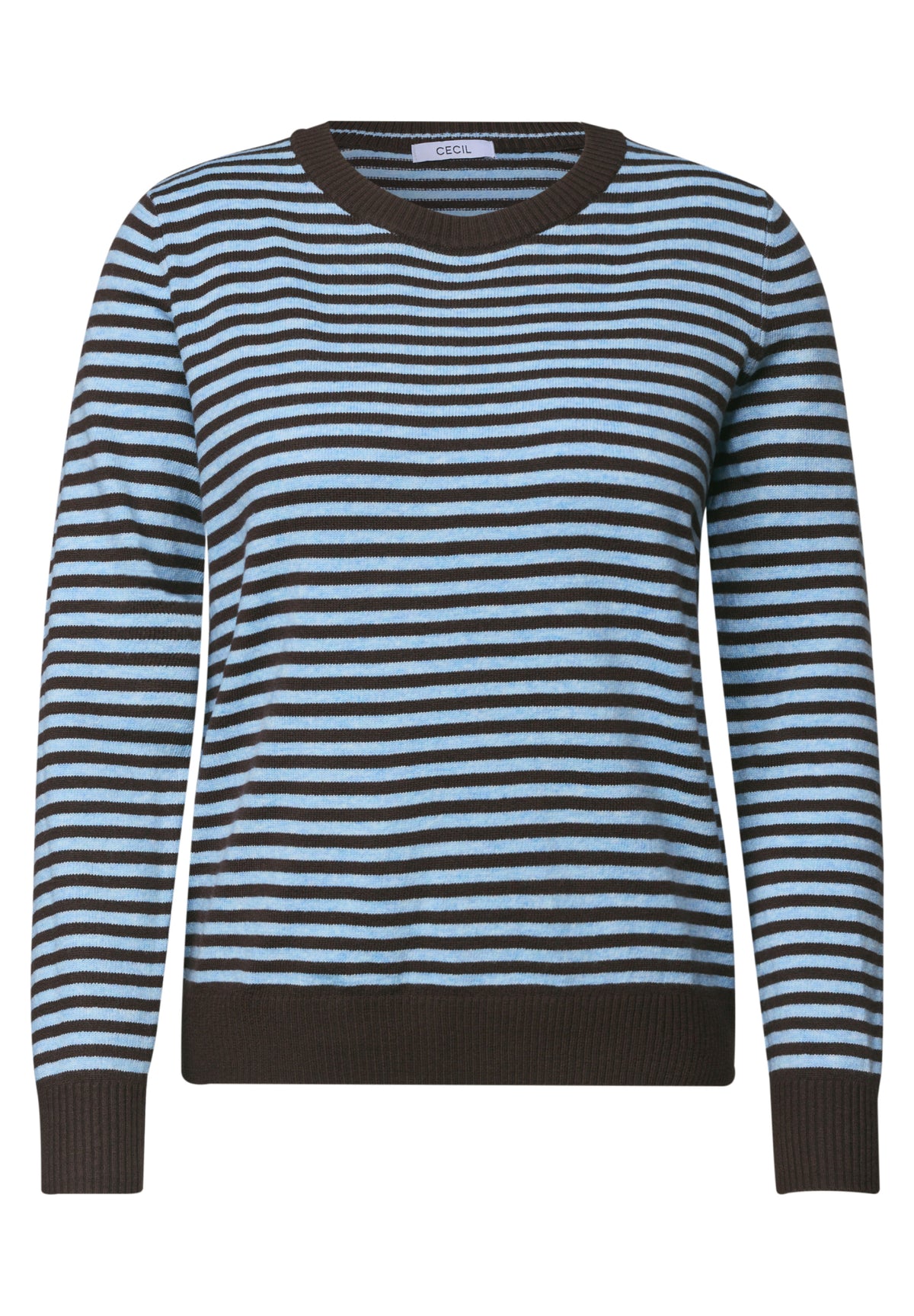 Cecil Pullover  hellblau