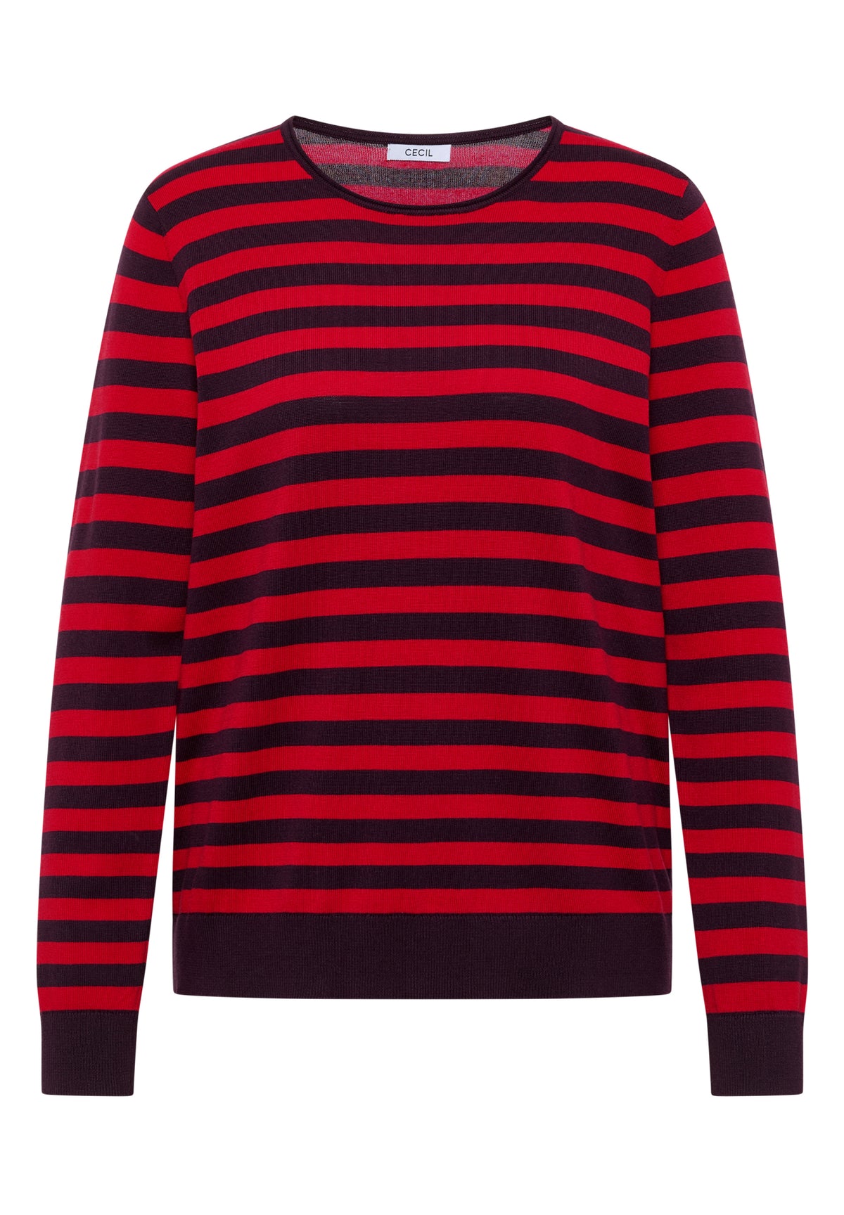 Cecil Pullover  rot