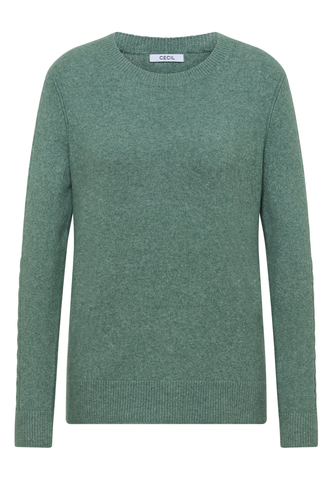 Cecil Pullover  grün