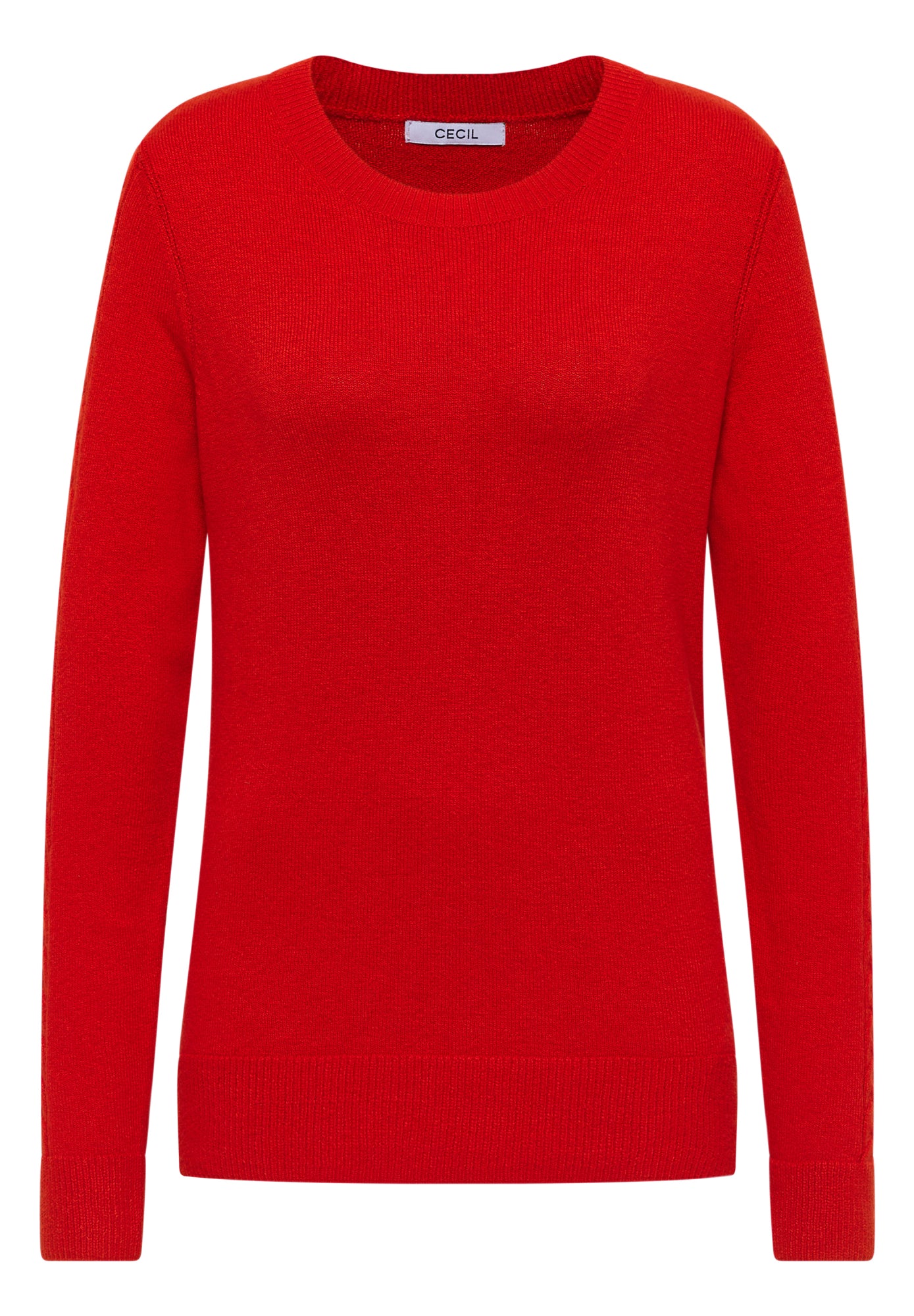 Cecil Pullover  rot