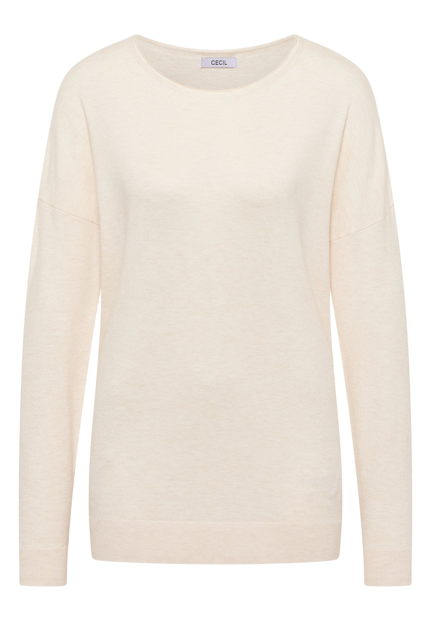 Cecil Pullover  beige