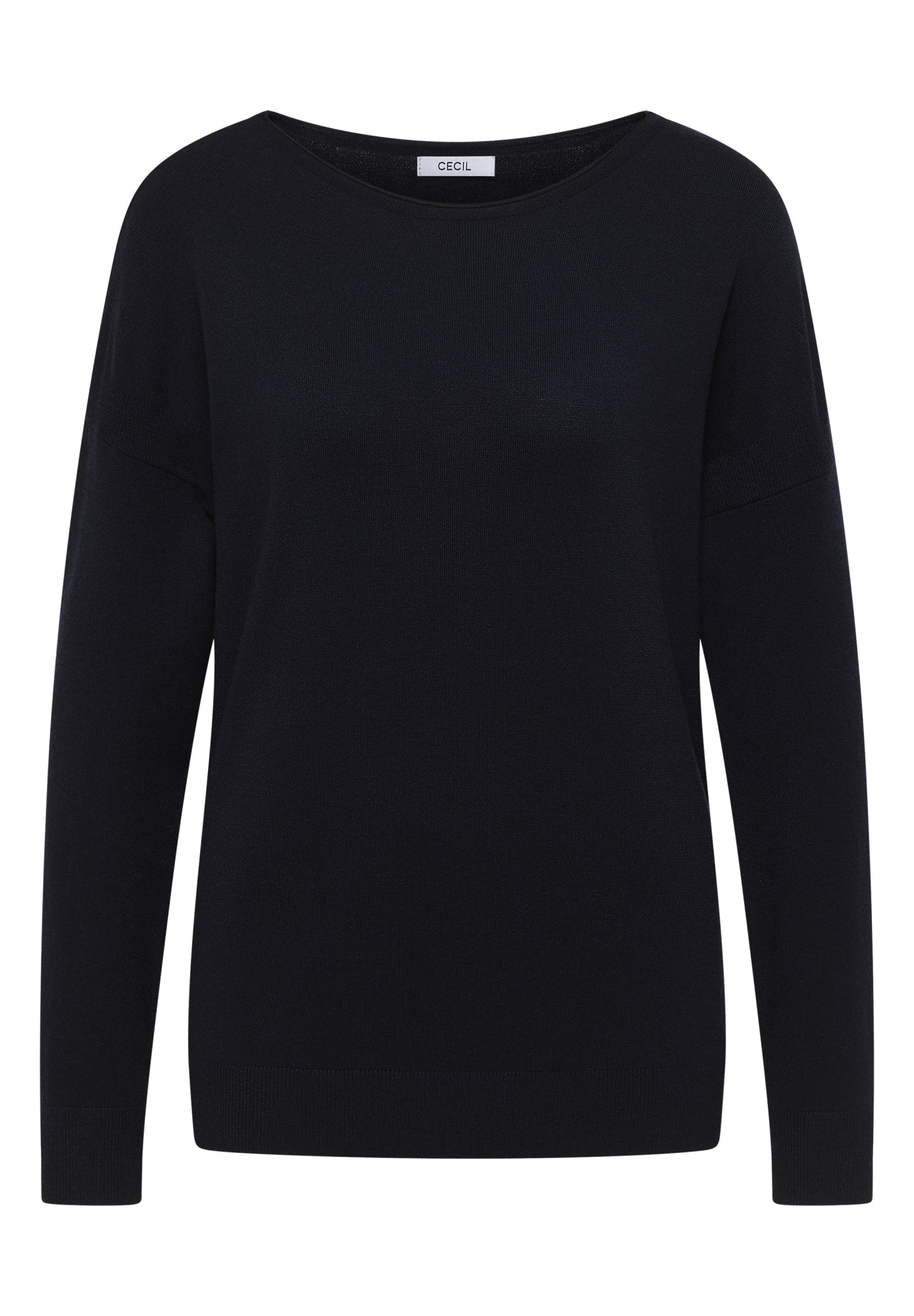 Cecil Pullover  dunkelblau