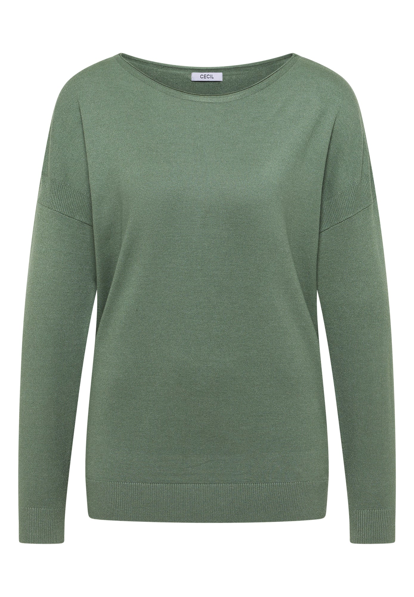 Cecil Pullover  grün