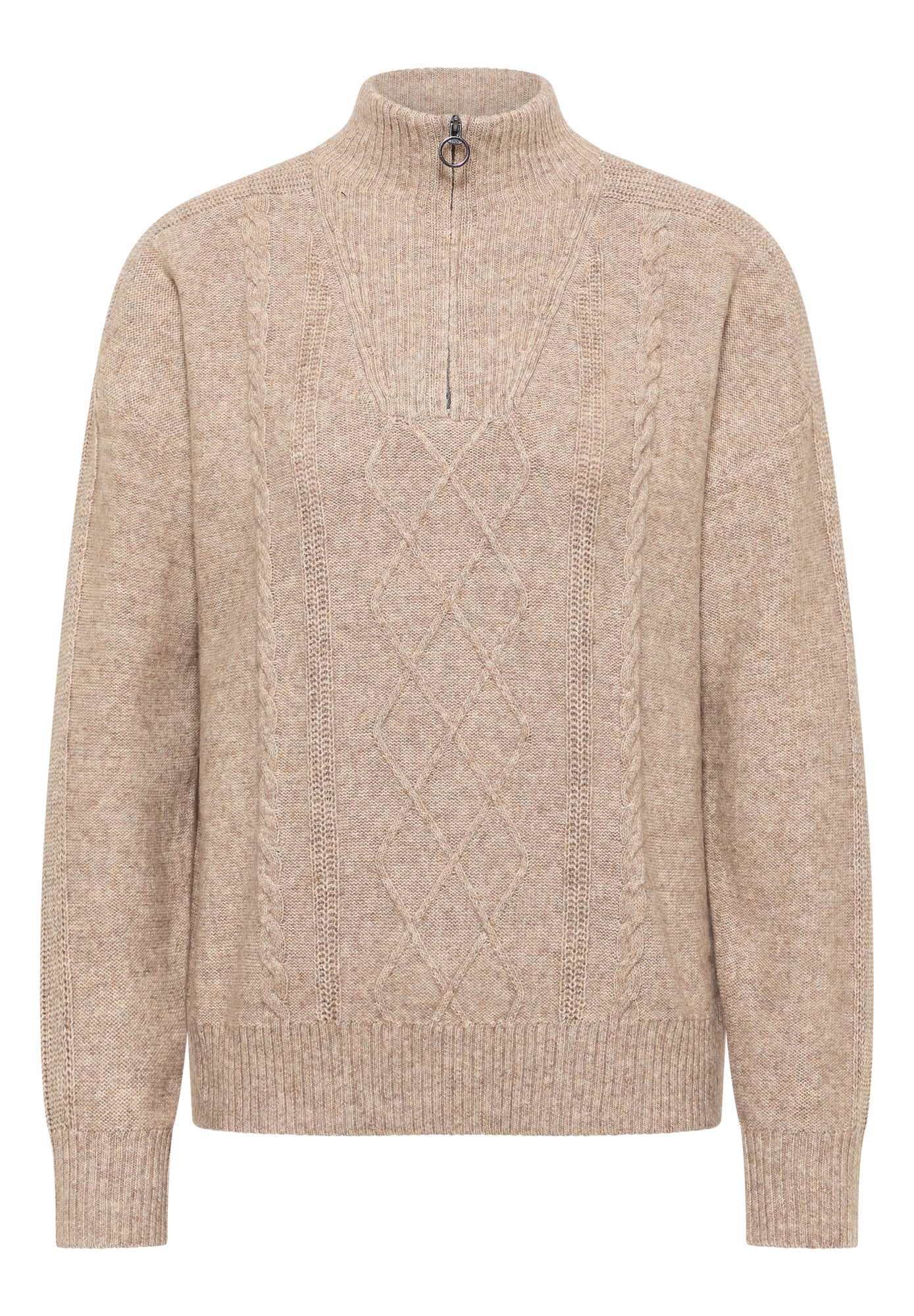 Cecil Pullover  braun