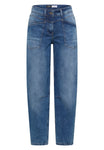 Cecil Skinny, Slim  blau