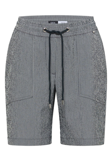 Seersucker Shorts