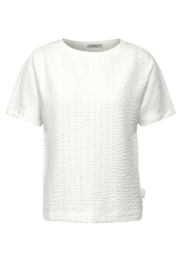 Seersucker T-Shirt