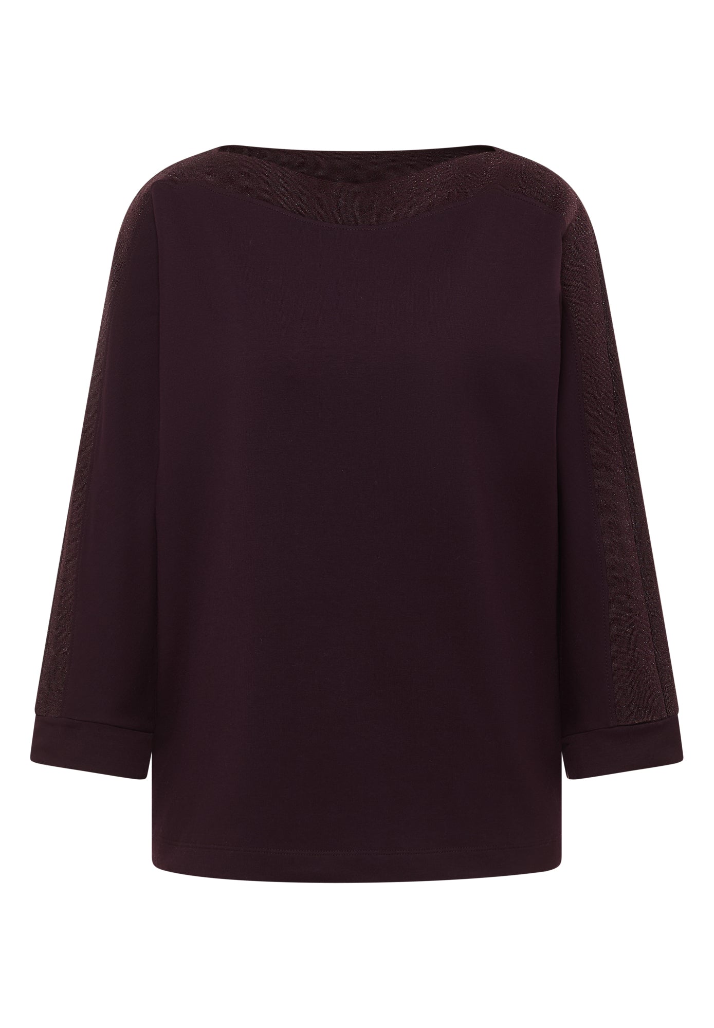 Cecil T-Shirts  bordeaux