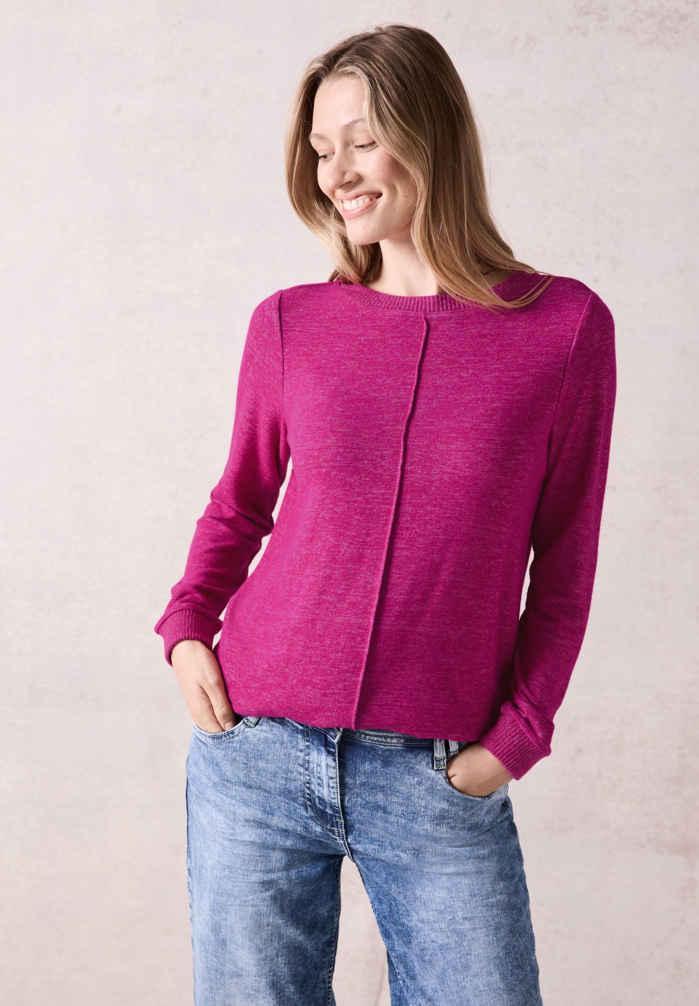 Cecil Pullover  pink