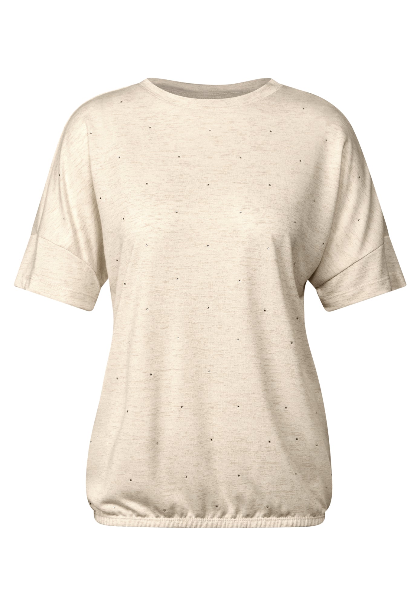 Cecil T-Shirts  beige