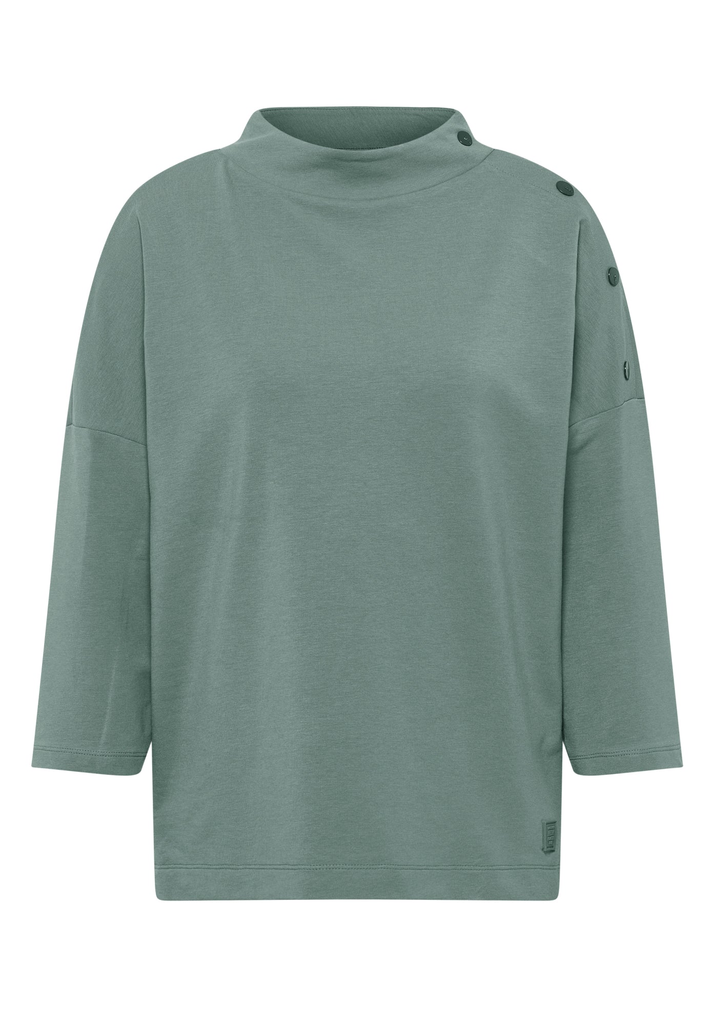Cecil 3/4-Shirts  hellgrün