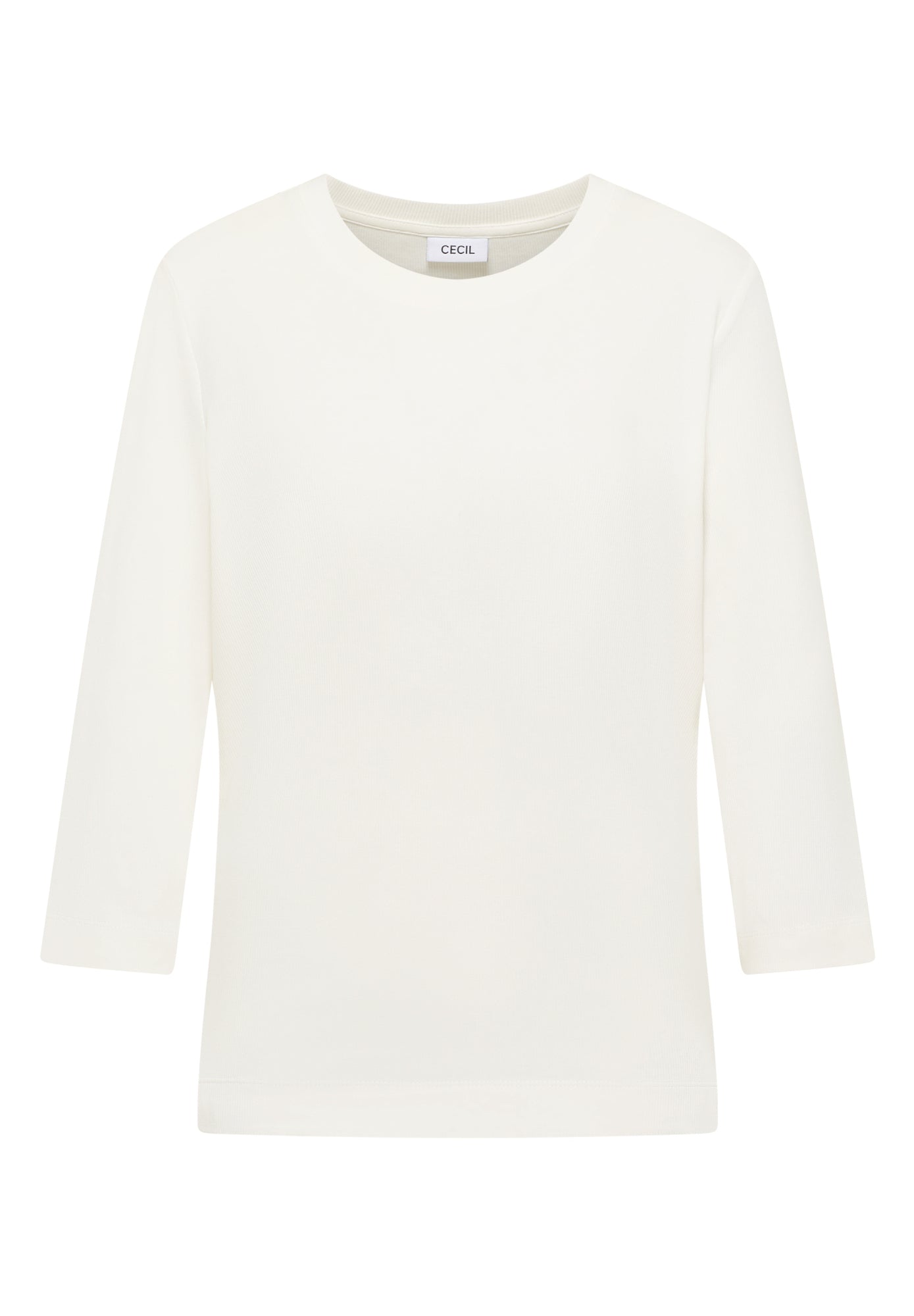 Cecil 3/4-Shirts  gelb