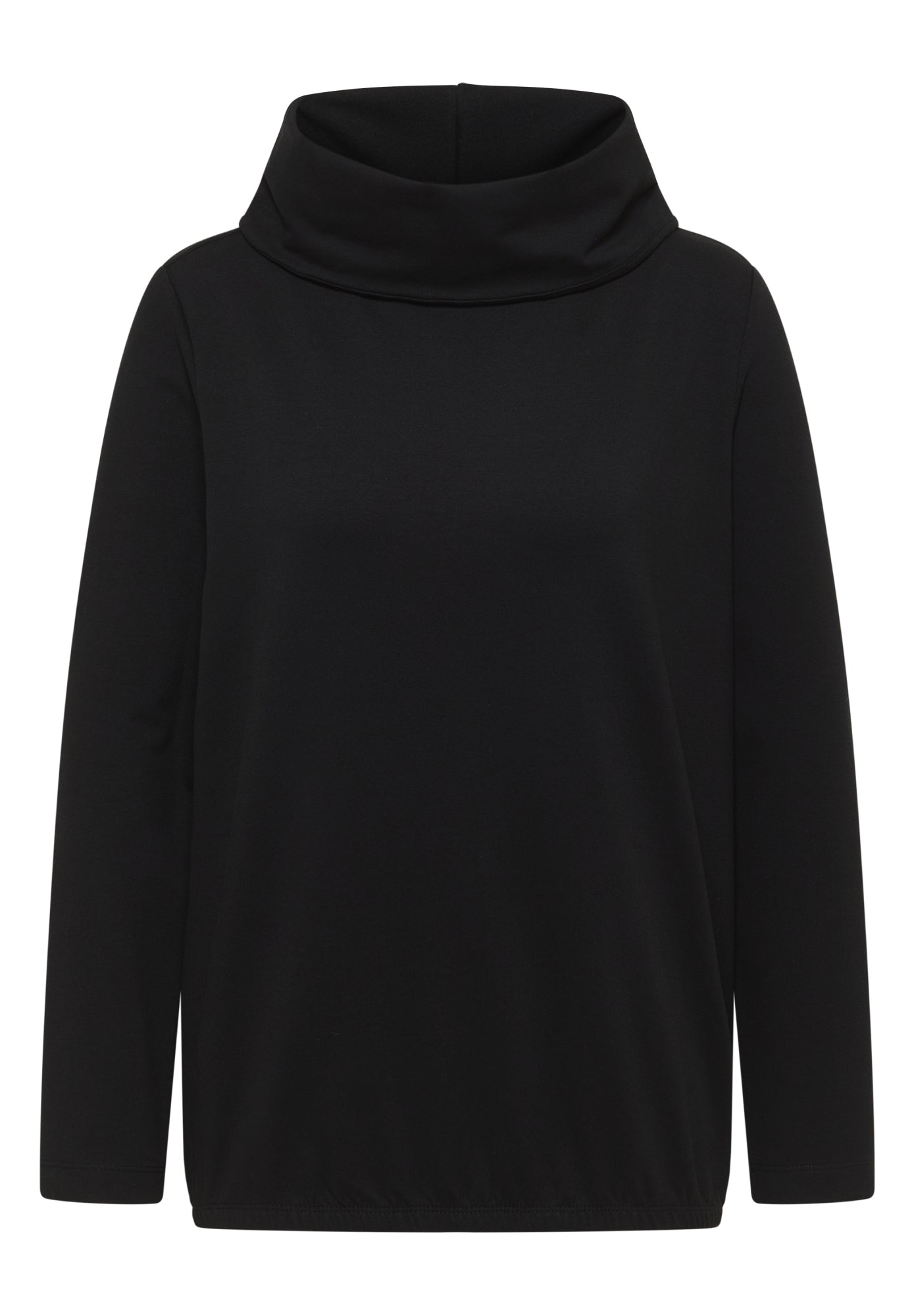 Cecil Langarmshirts  schwarz