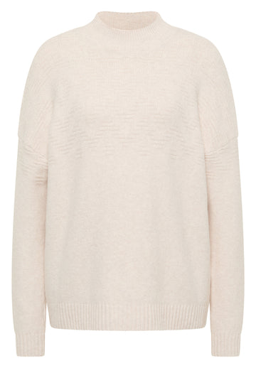 Softer Jacquard Pullover