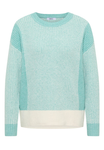 Softer Mouliné Pullover