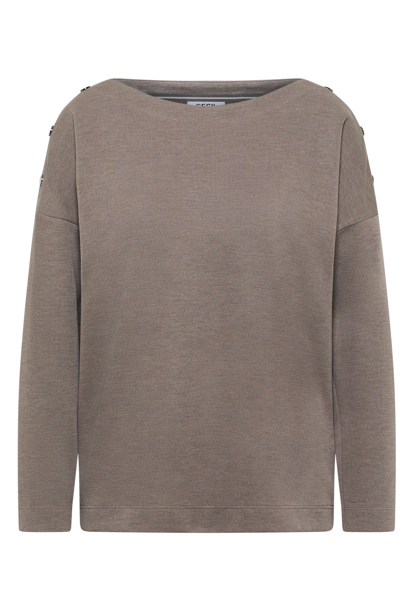 Cecil Pullover  braun