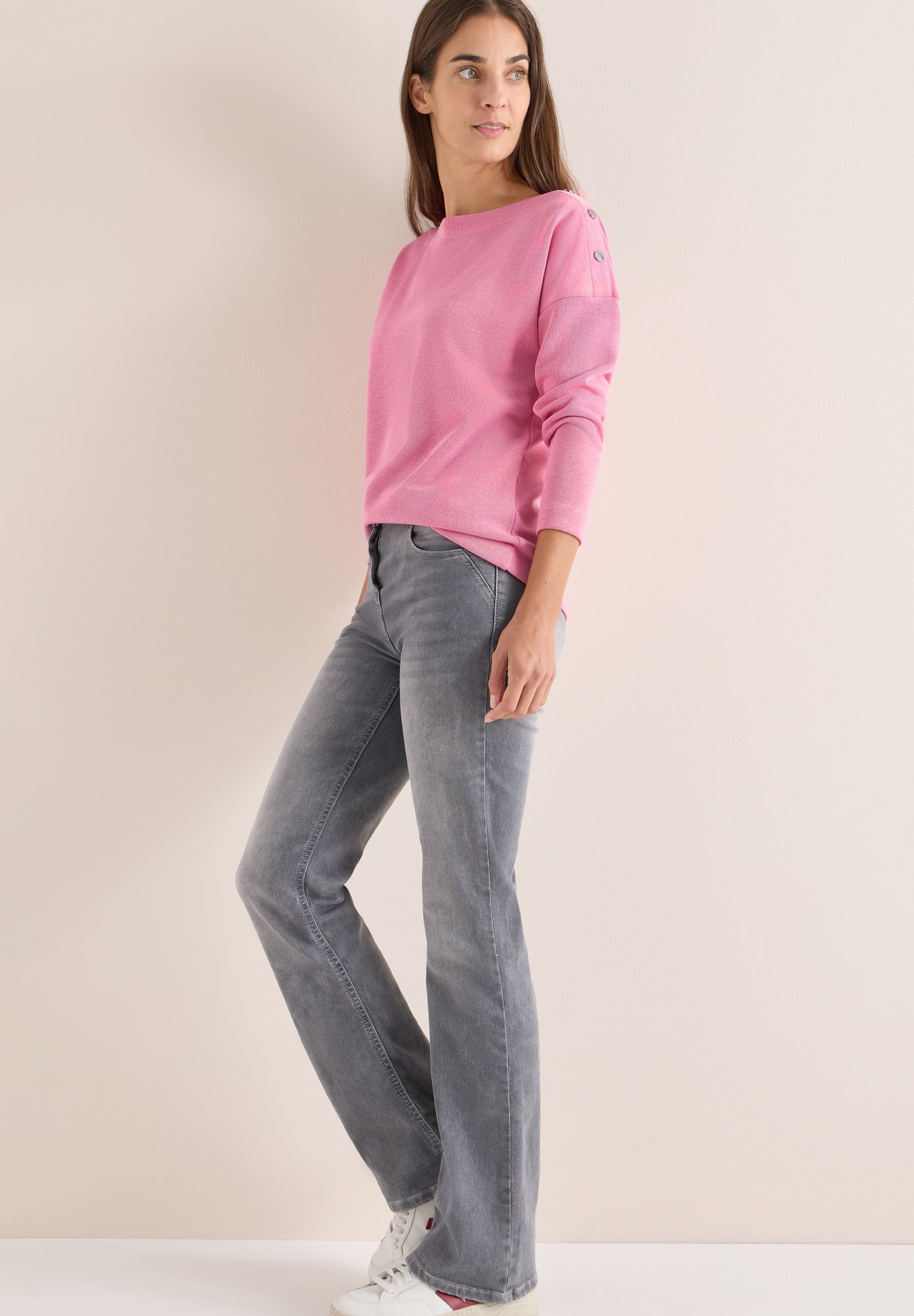 Cecil Pullover  rosa