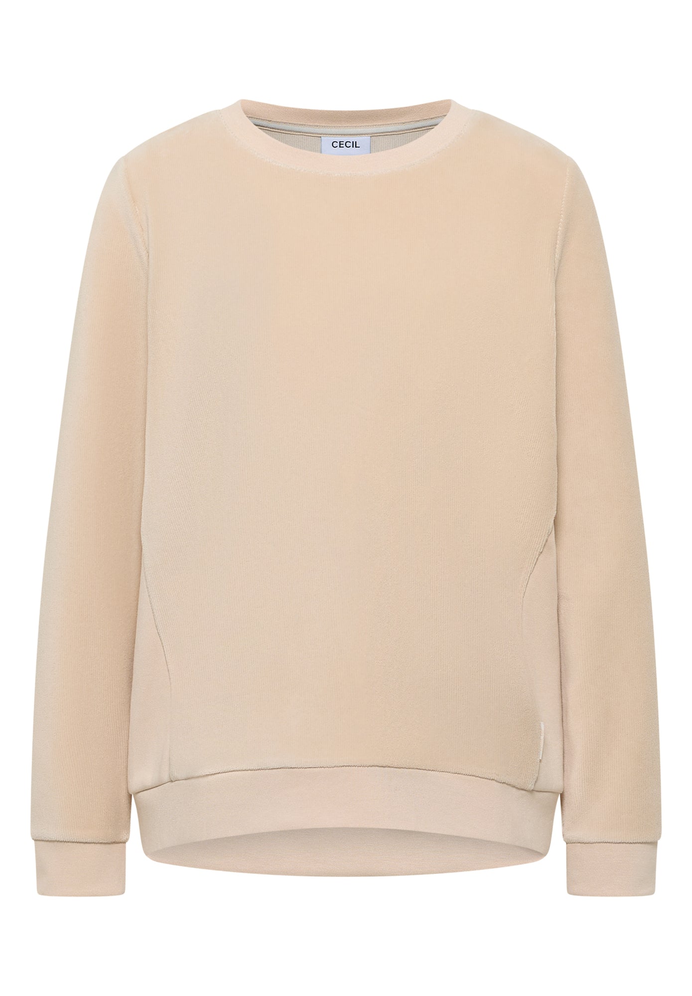 Cecil Sweatshirts  beige