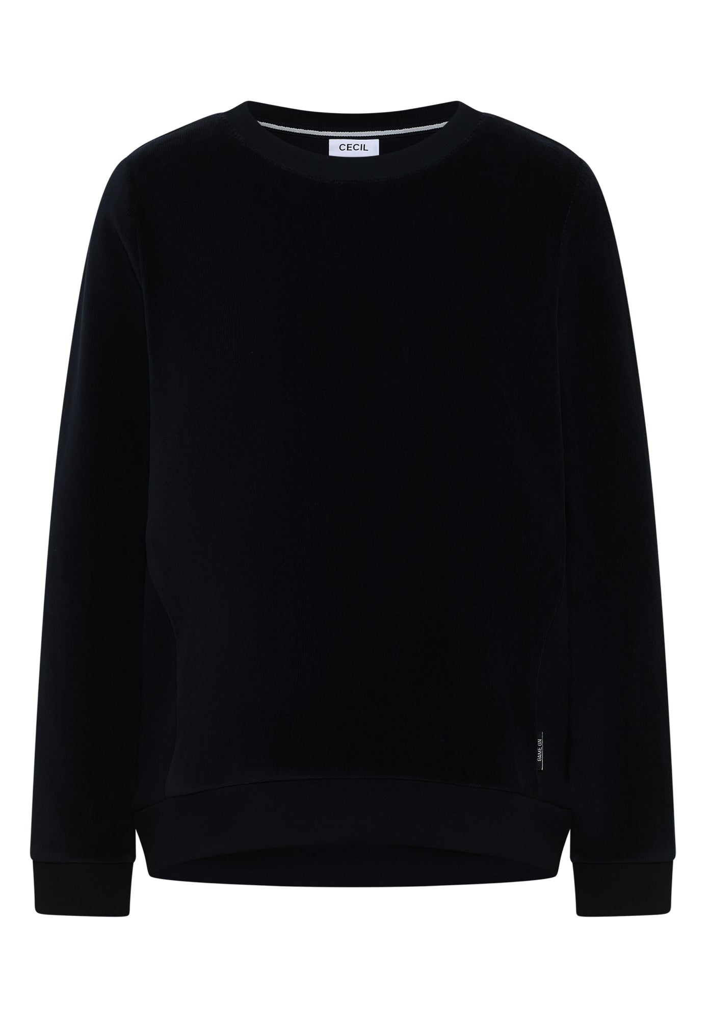 Cecil Sweatshirts  blau