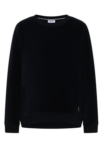 Softes Strukturmix Shirt