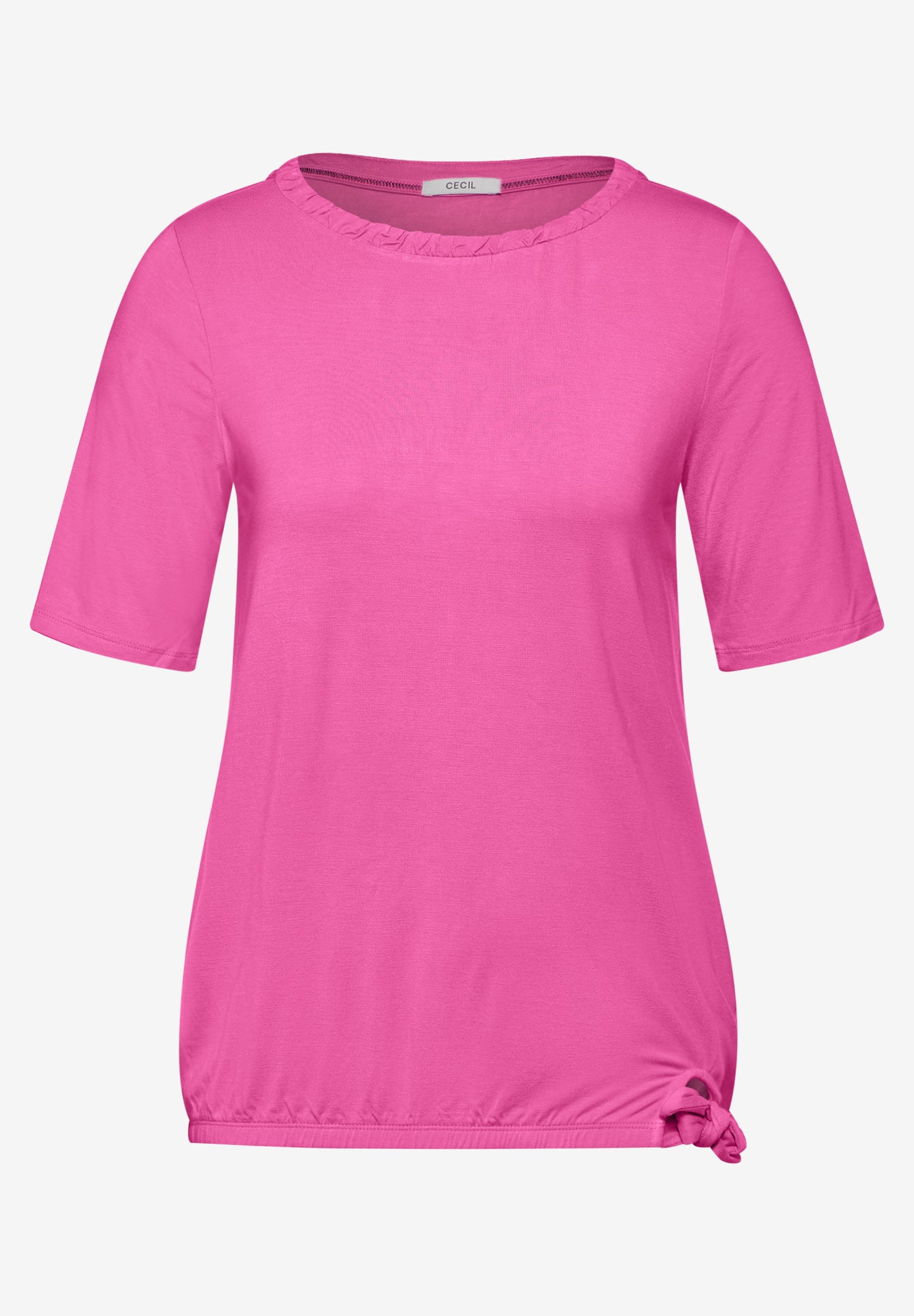Cecil T-Shirts  pink