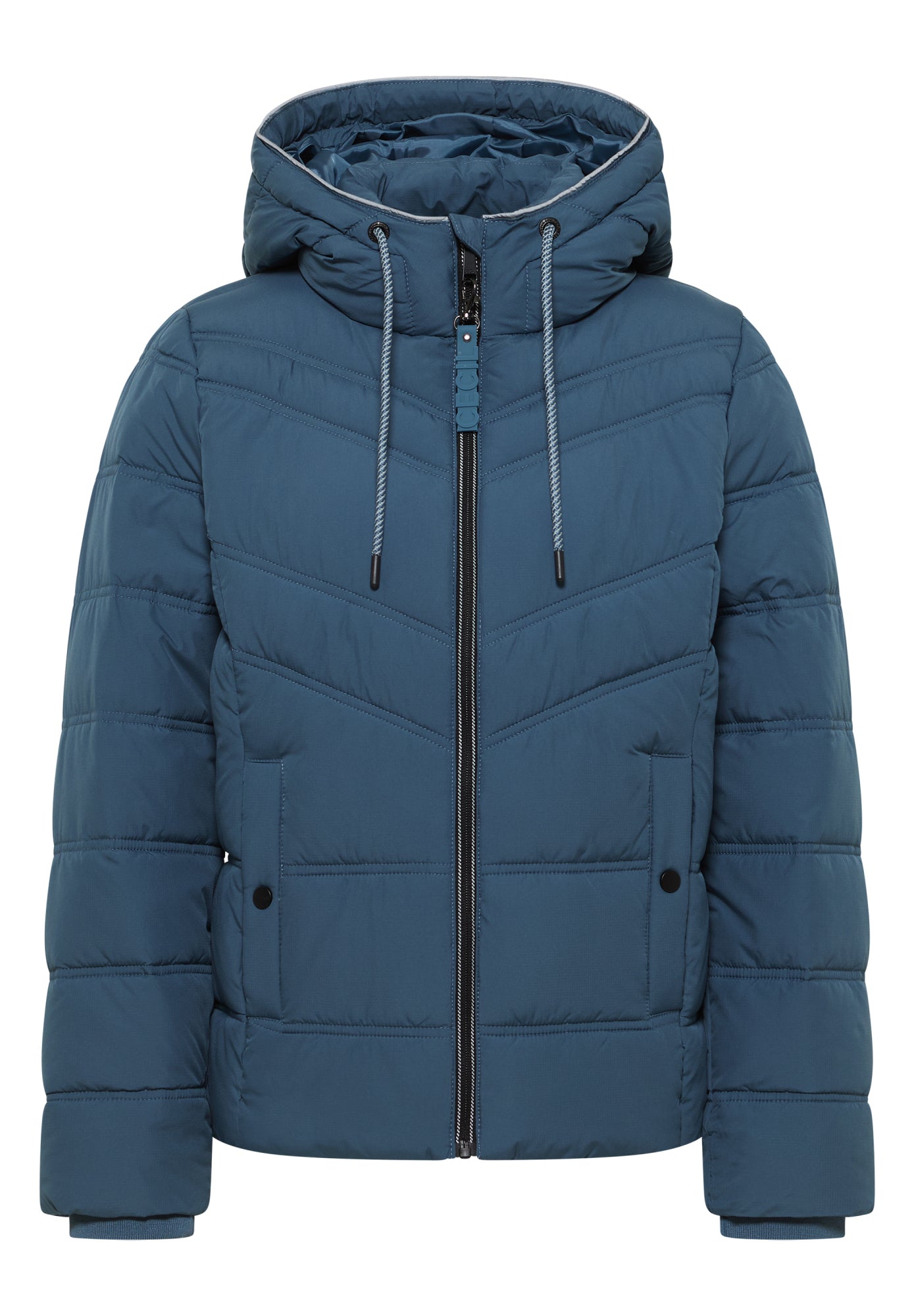 Cecil Outdoor-Jacken  blau