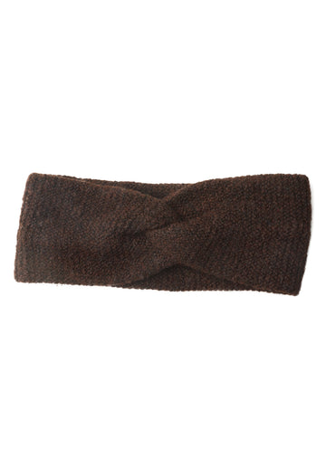 Stirnband in Melange-Optik