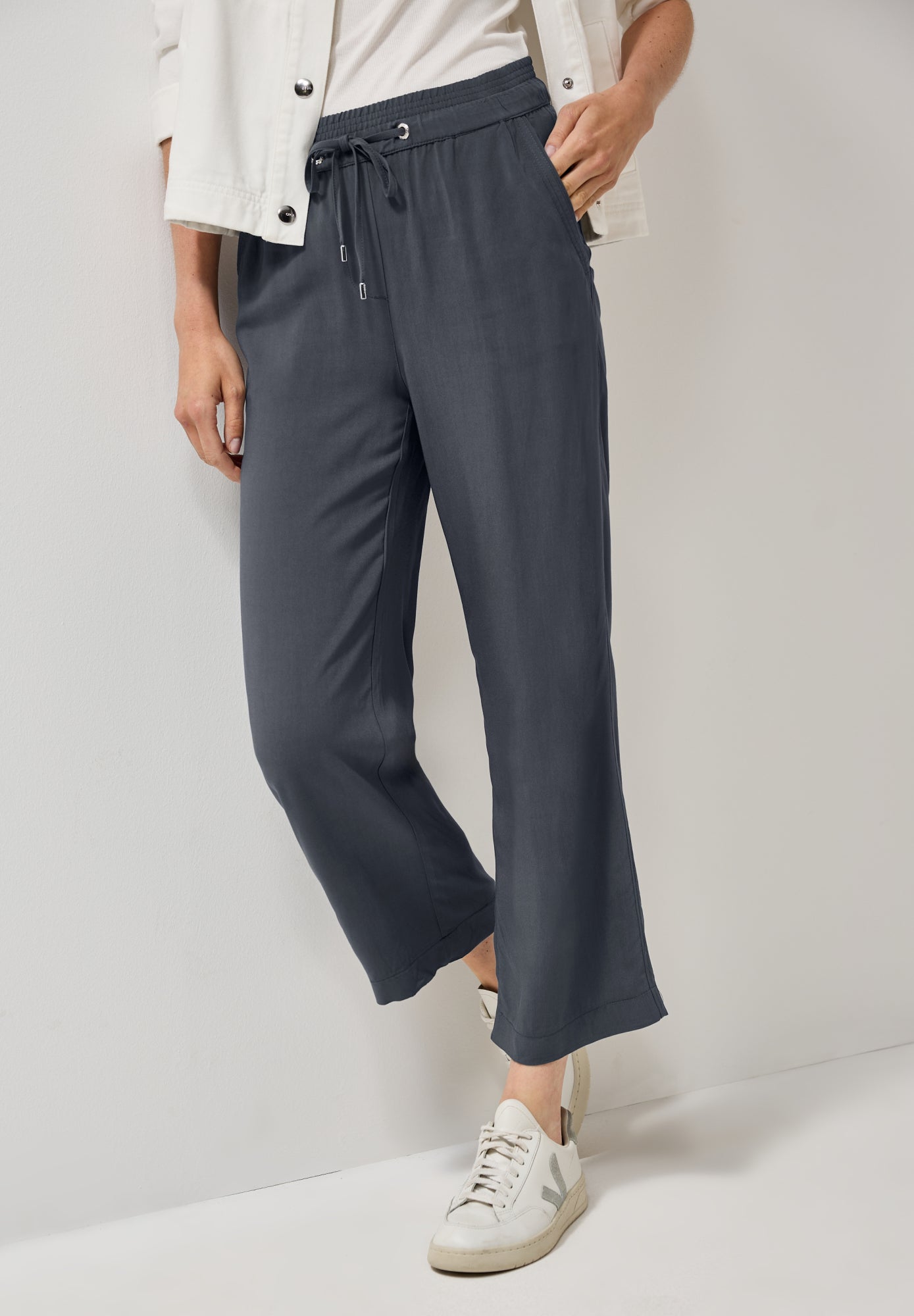 Cecil Joggingpants  dunkelgrau