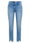 Cecil Jeans  blau