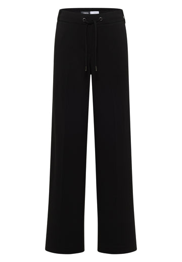 Straight Leg Jersey-Hose