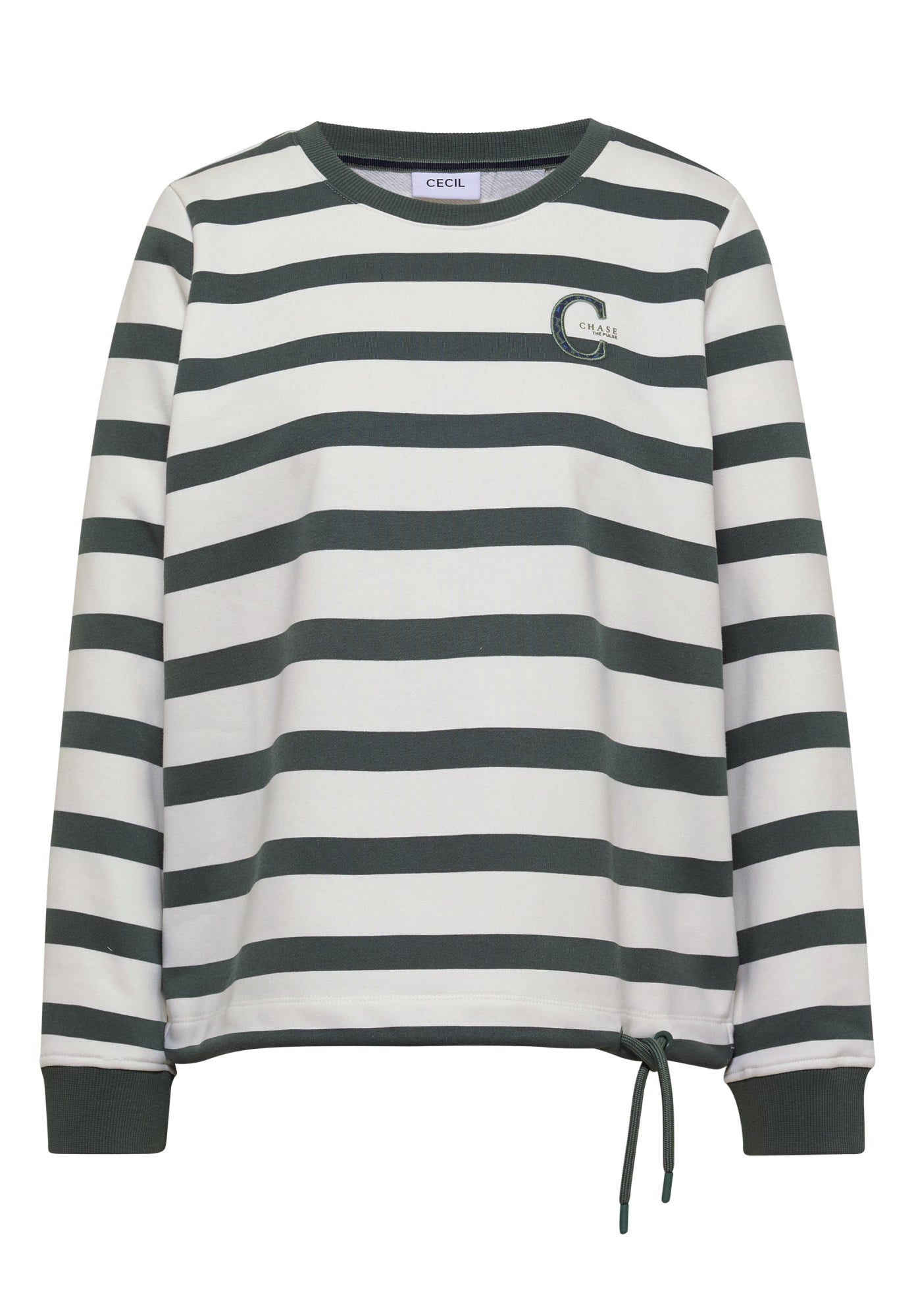 Cecil Sweatshirts  oliv