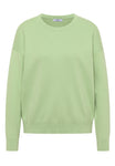 Cecil Pullover  grün