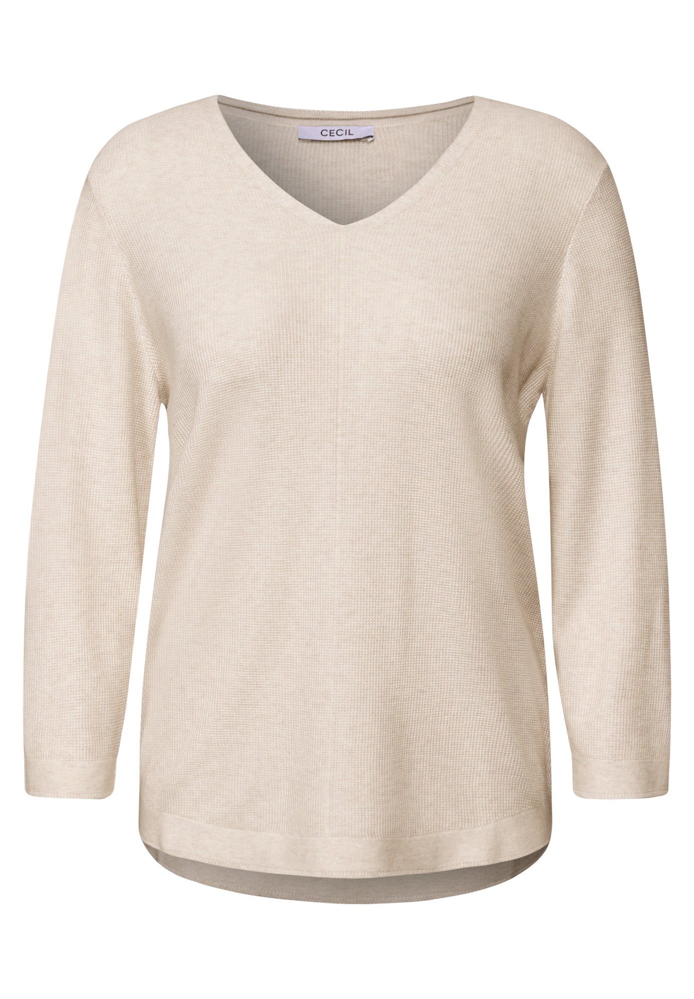 Cecil Pullover  beige