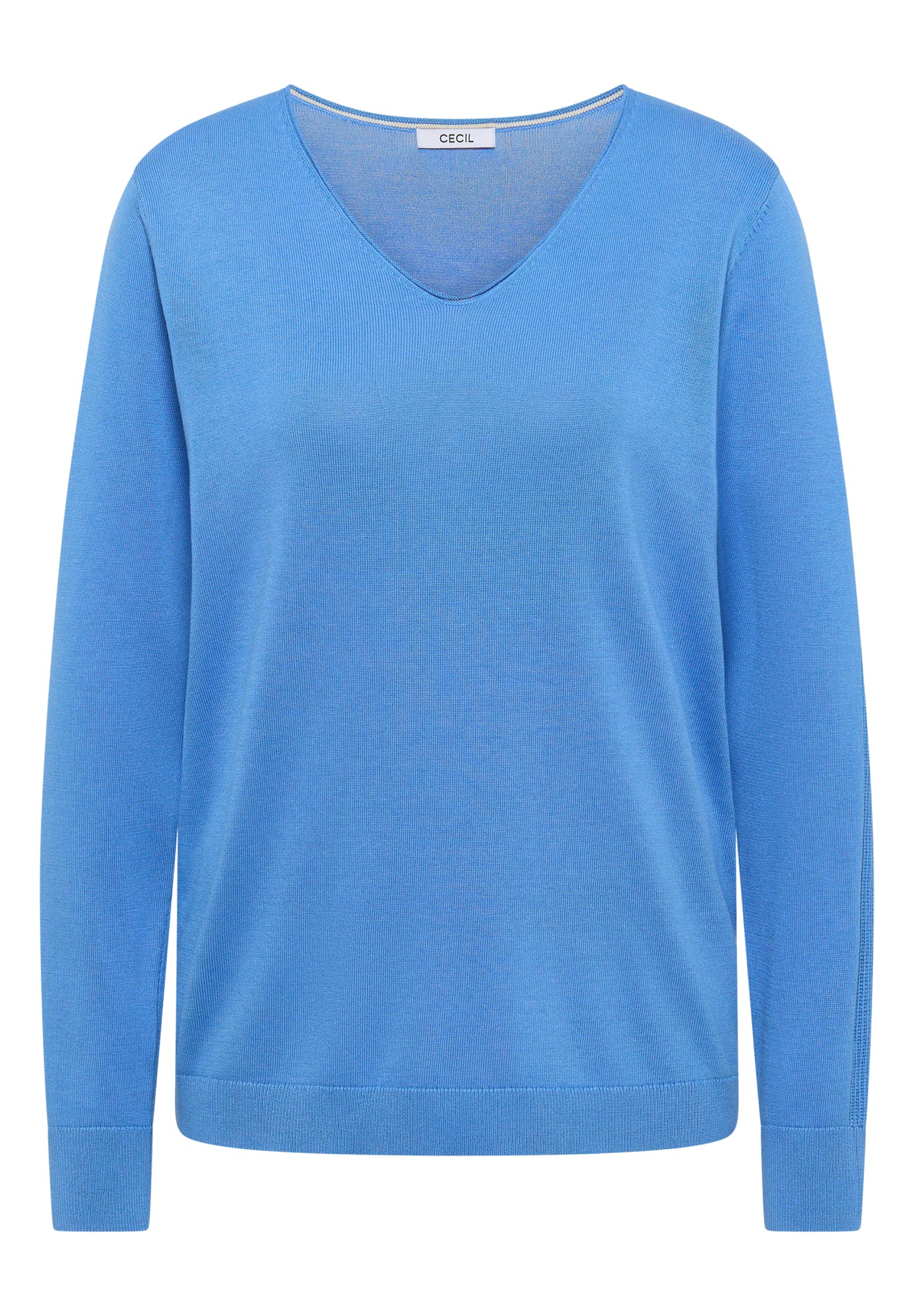 Cecil Pullover  blau