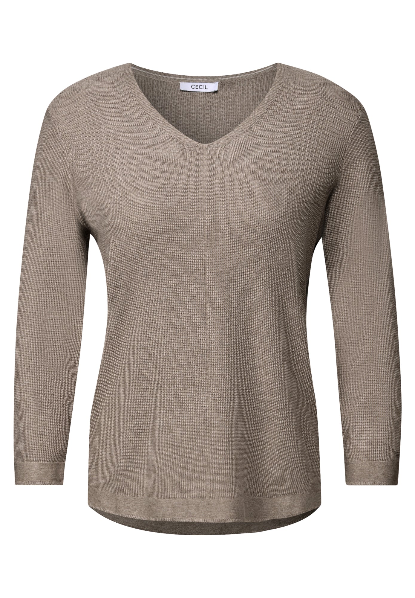Cecil Pullover  braun