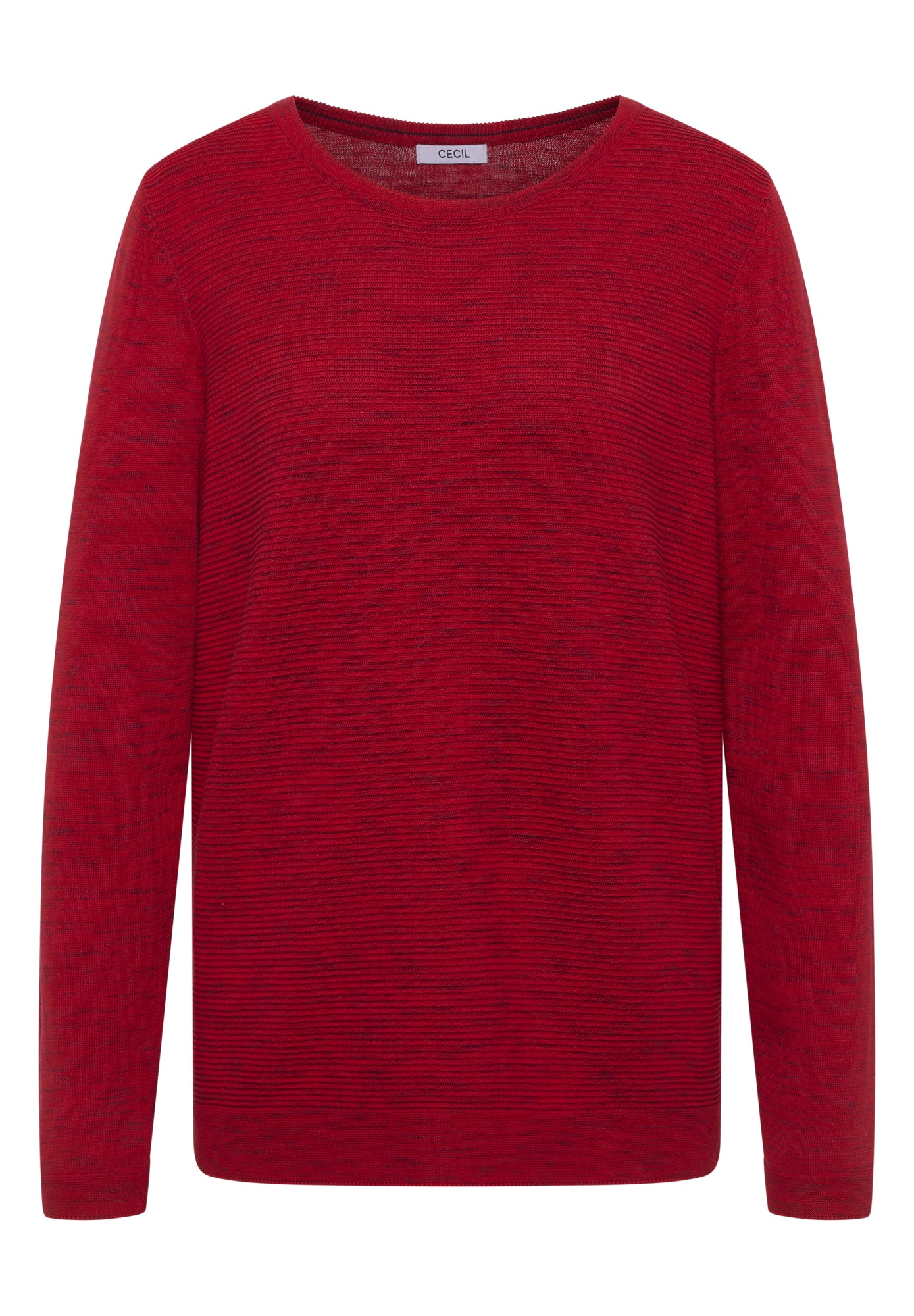 Cecil Pullover  rot