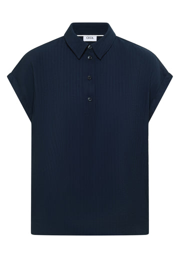 Strukturbluse