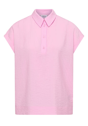 Strukturbluse