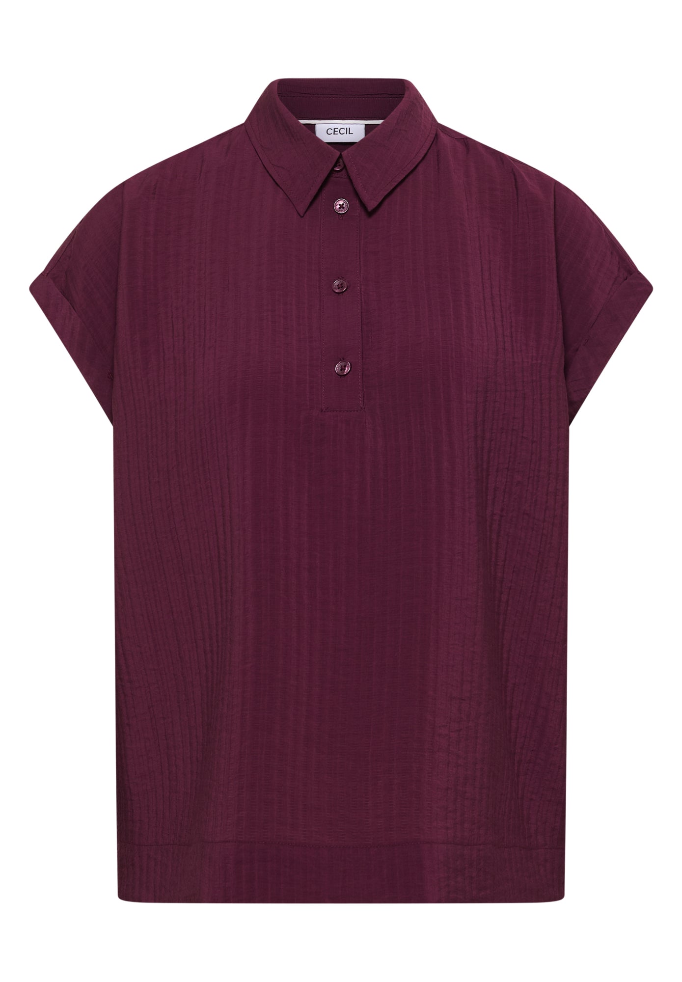 Cecil Blusen  bordeaux