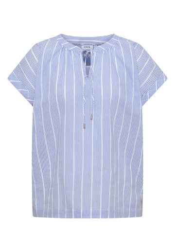 Strukturbluse