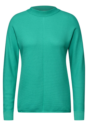 Strukturmix  Pullover