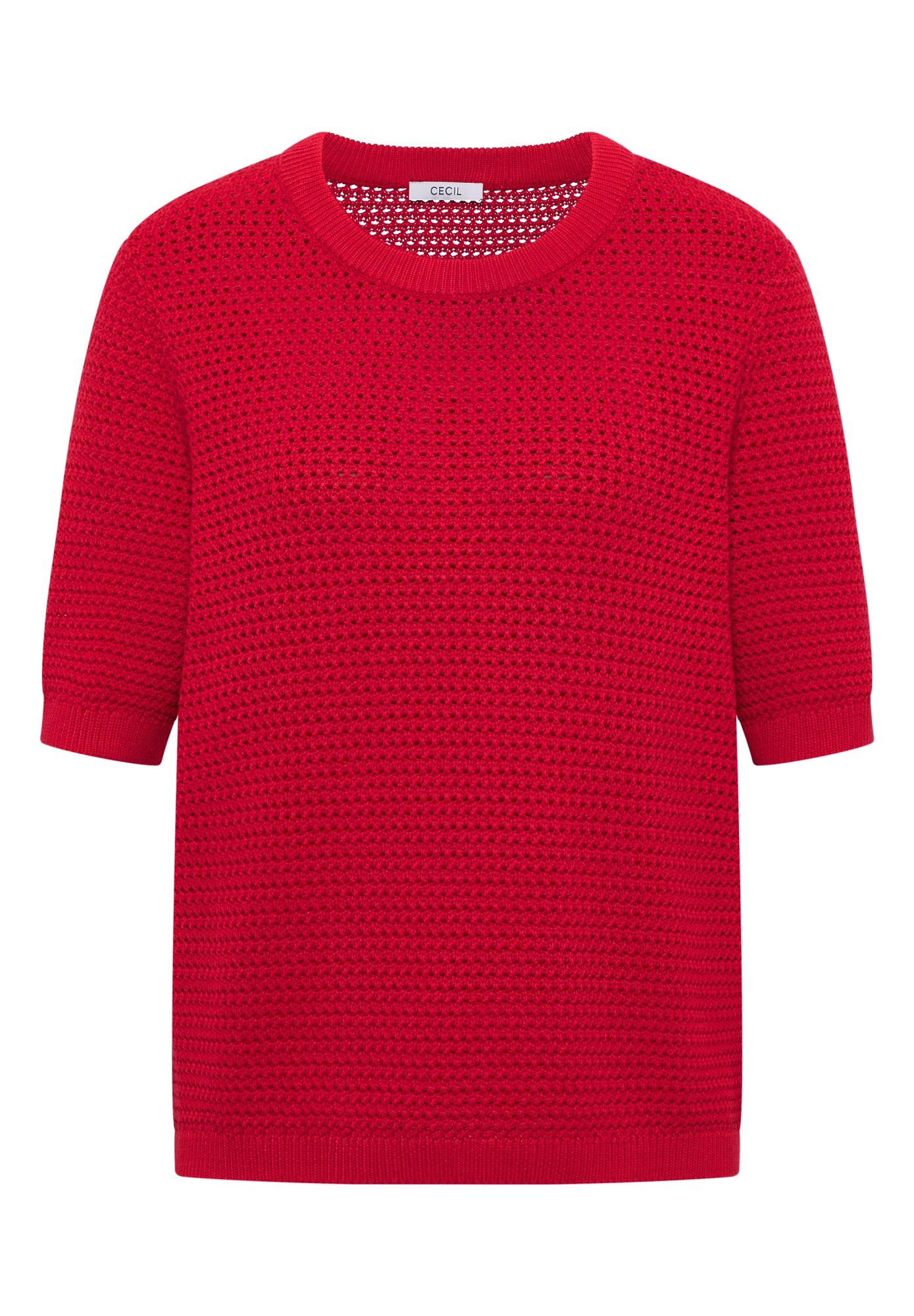 Cecil Pullover  rot