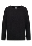 Cecil Pullover  schwarz