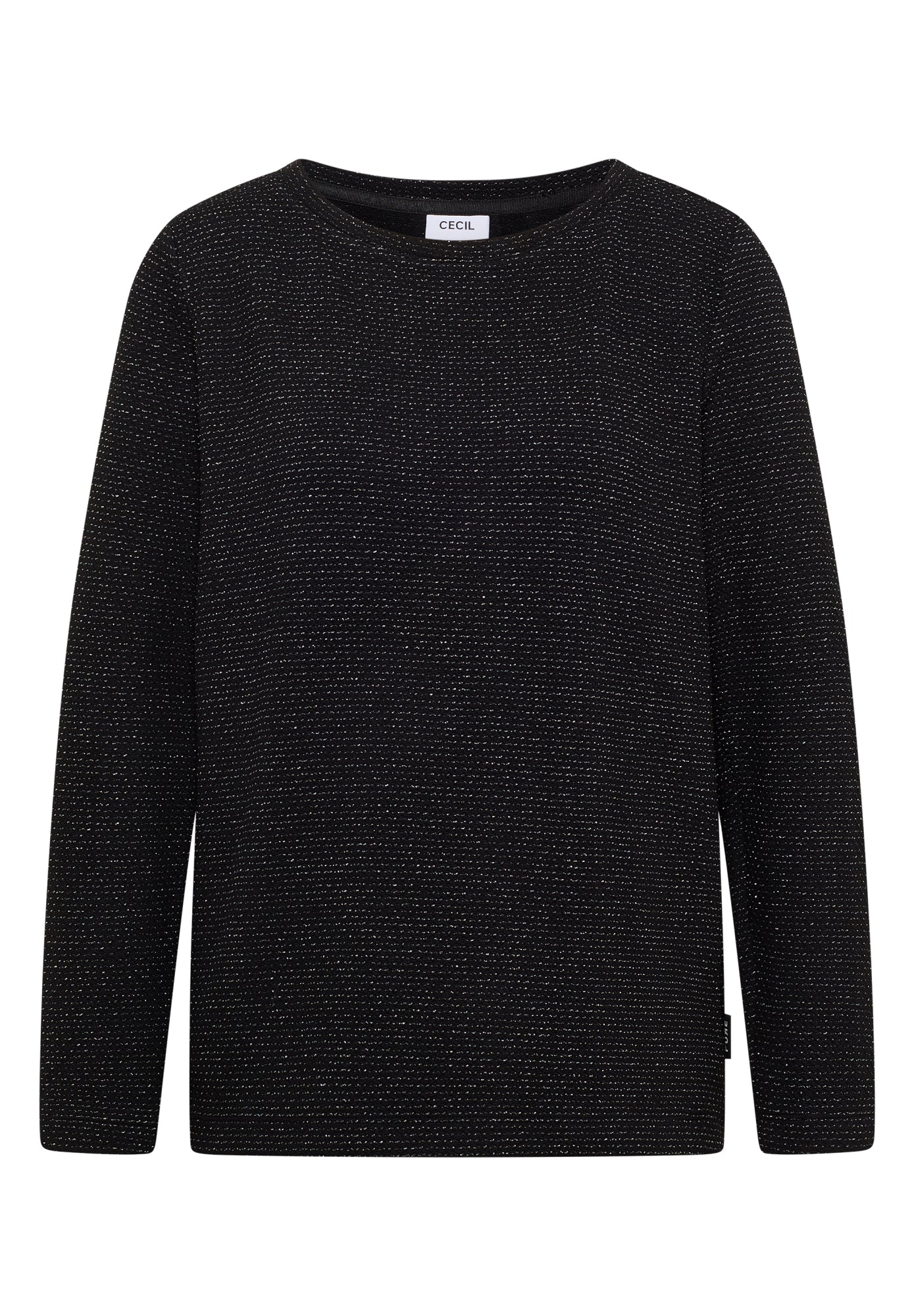 Cecil Pullover  schwarz