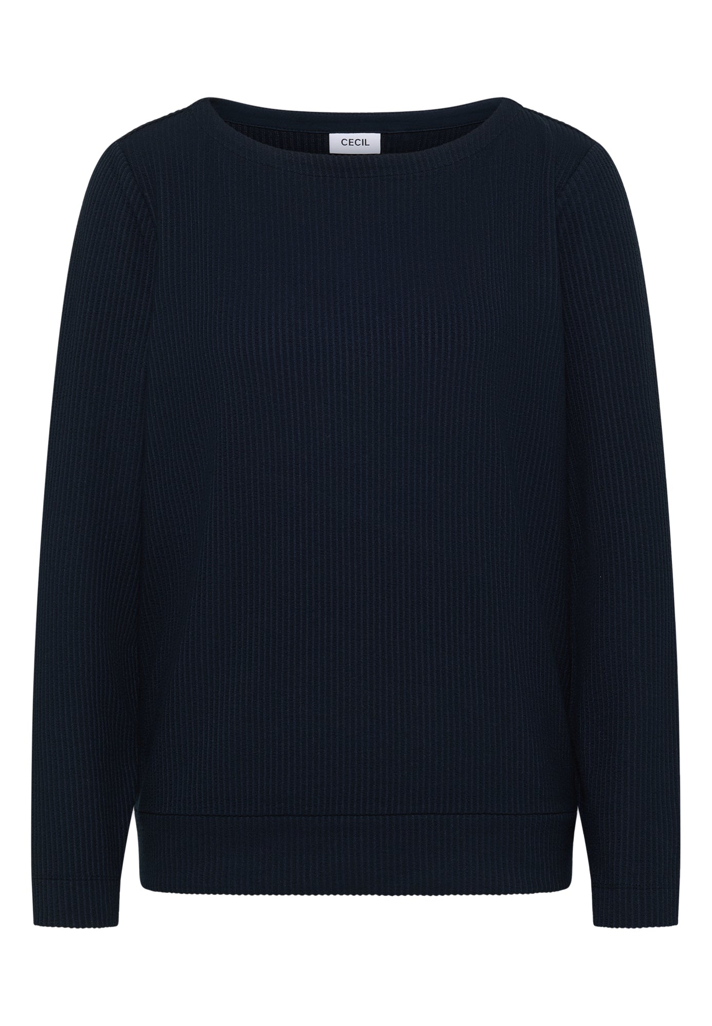 Cecil Sweatshirts  blau
