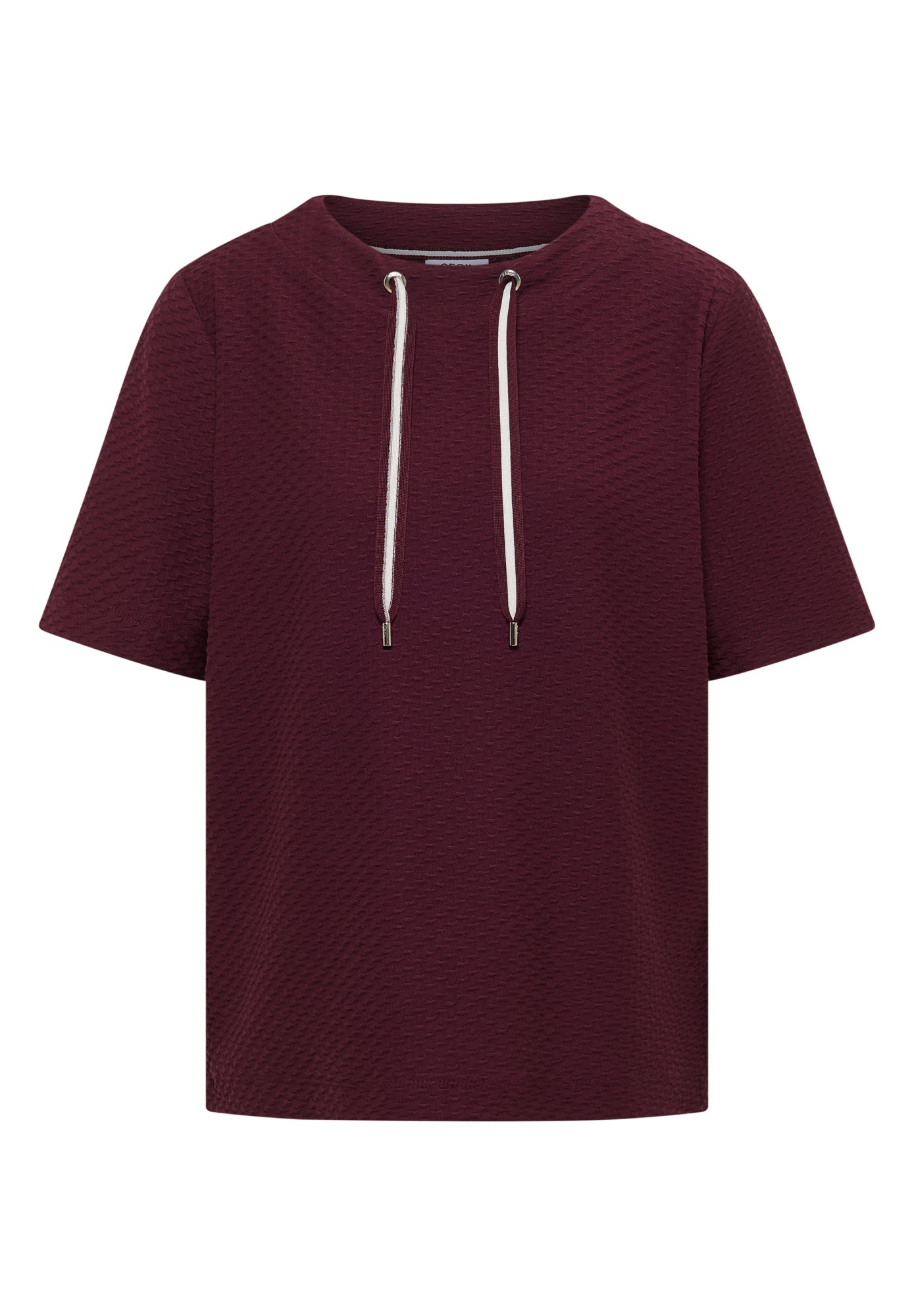 Cecil T-Shirts  bordeaux