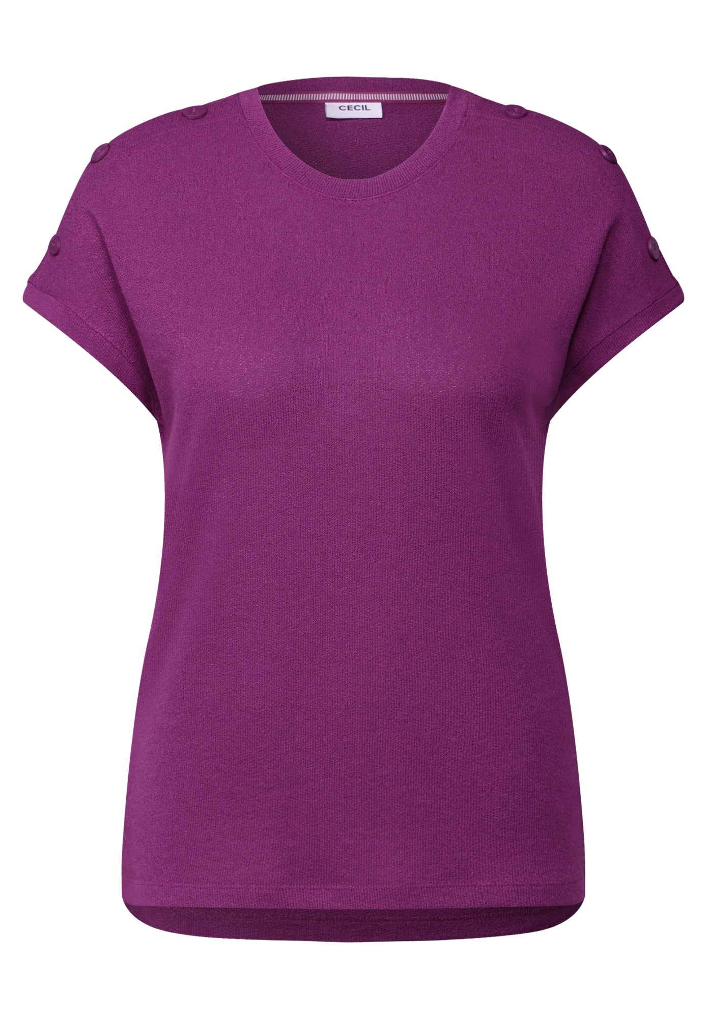 Cecil T-Shirts  pink
