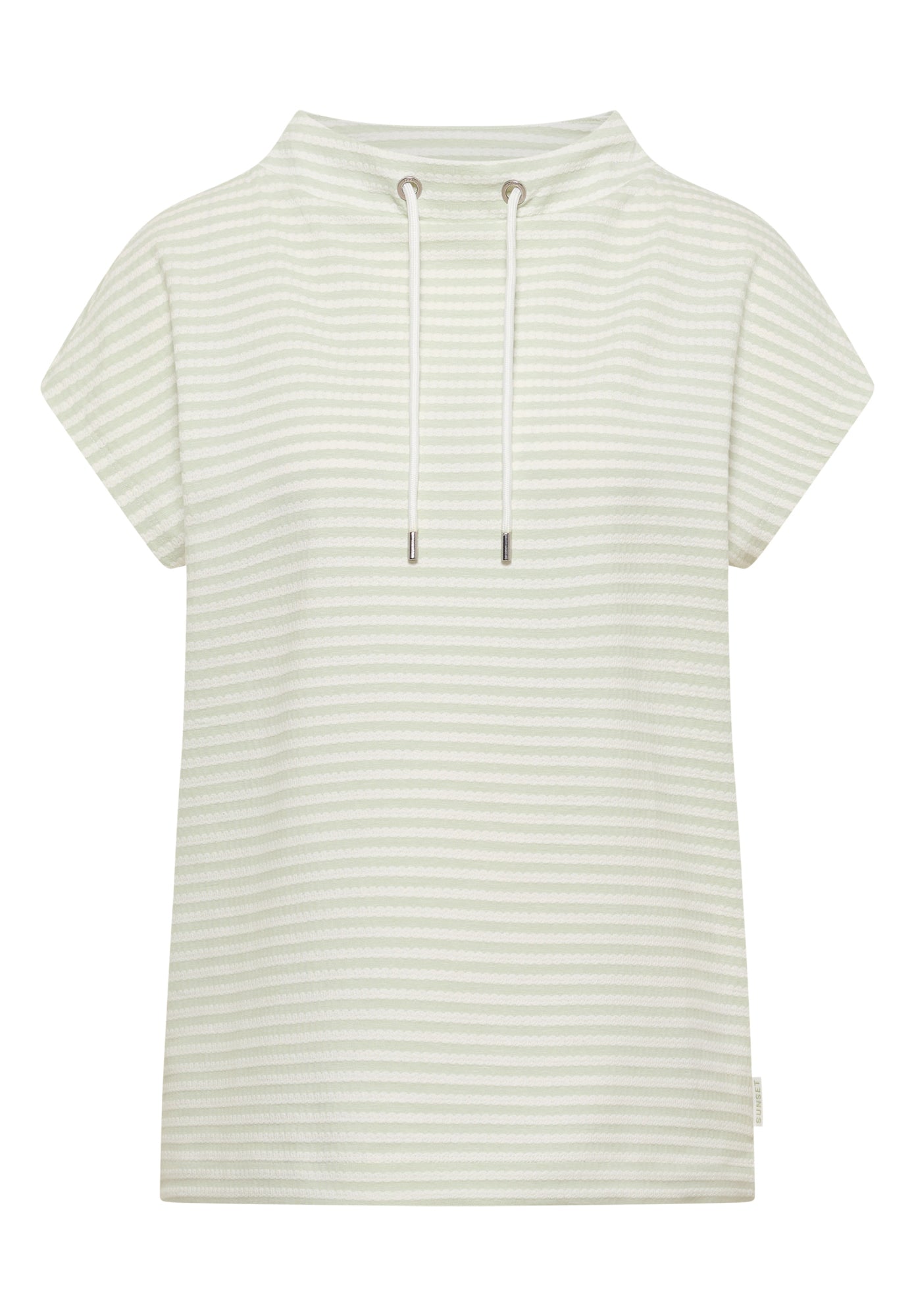 Cecil T-Shirts  grün